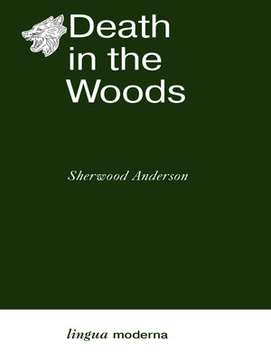 cover image of Death in the Woods
